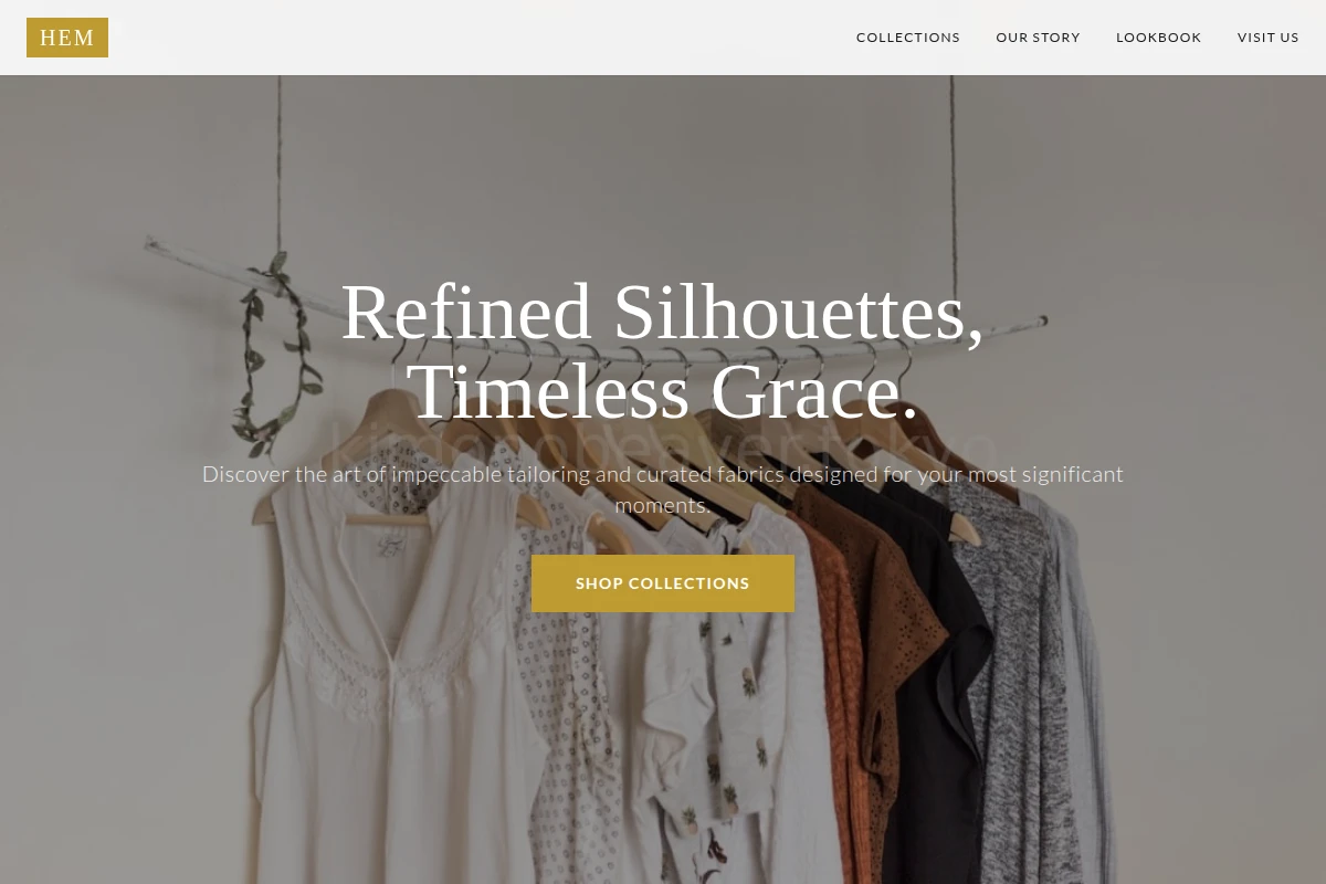 Hem Clothing