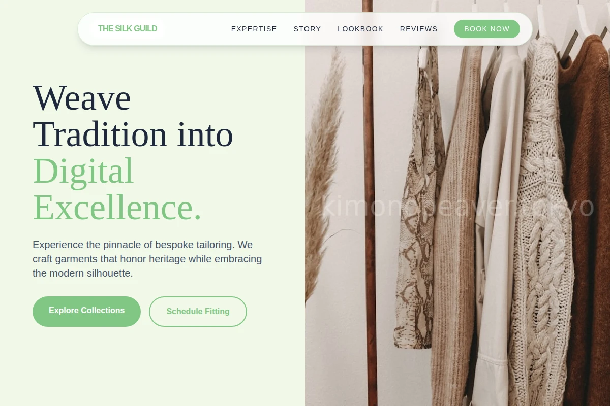Atelier Clothing