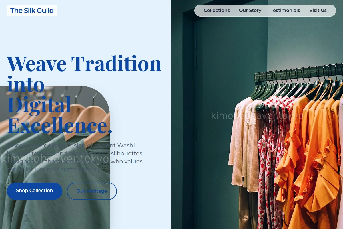 Washi Clothing