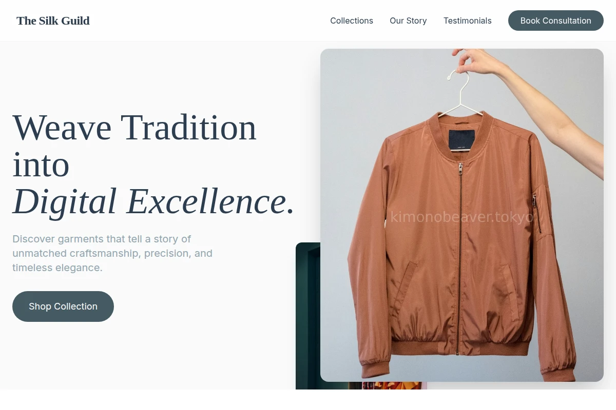 Maker Clothing