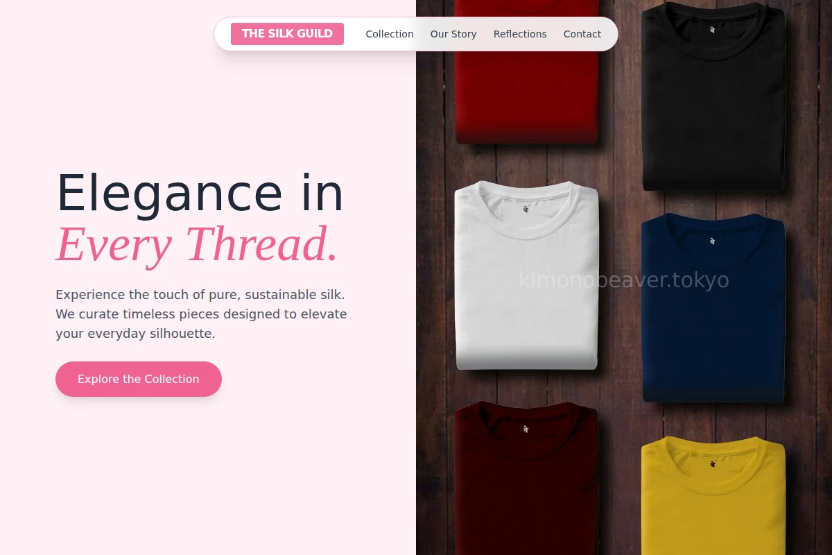Minimal Clothing