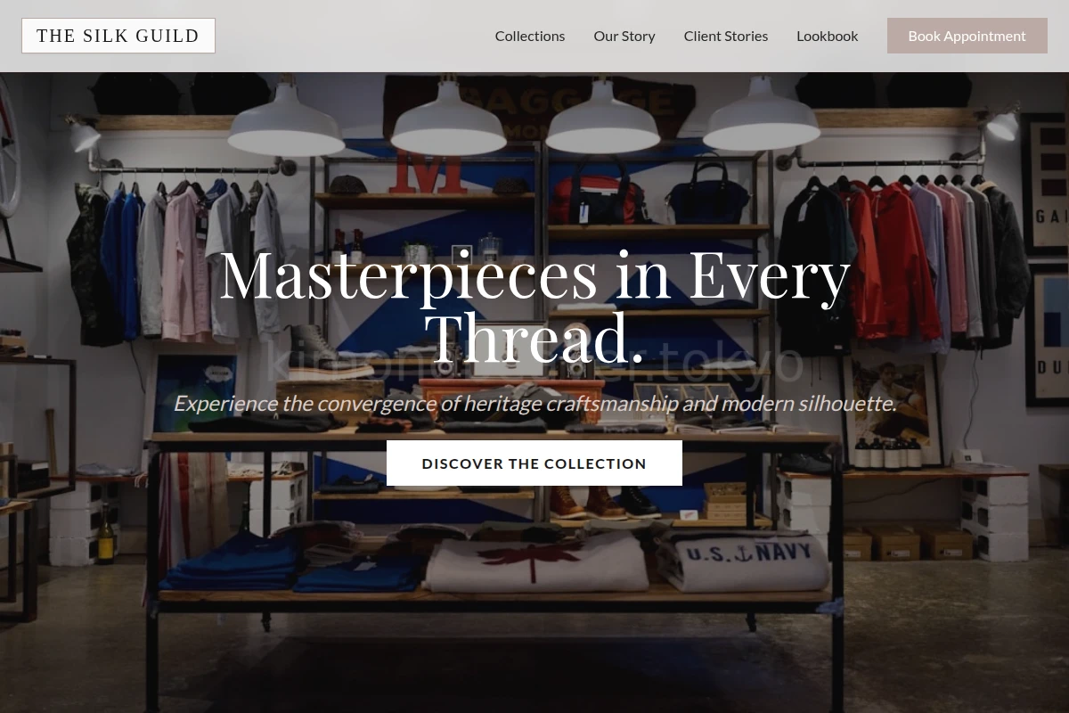 Gallery Clothing