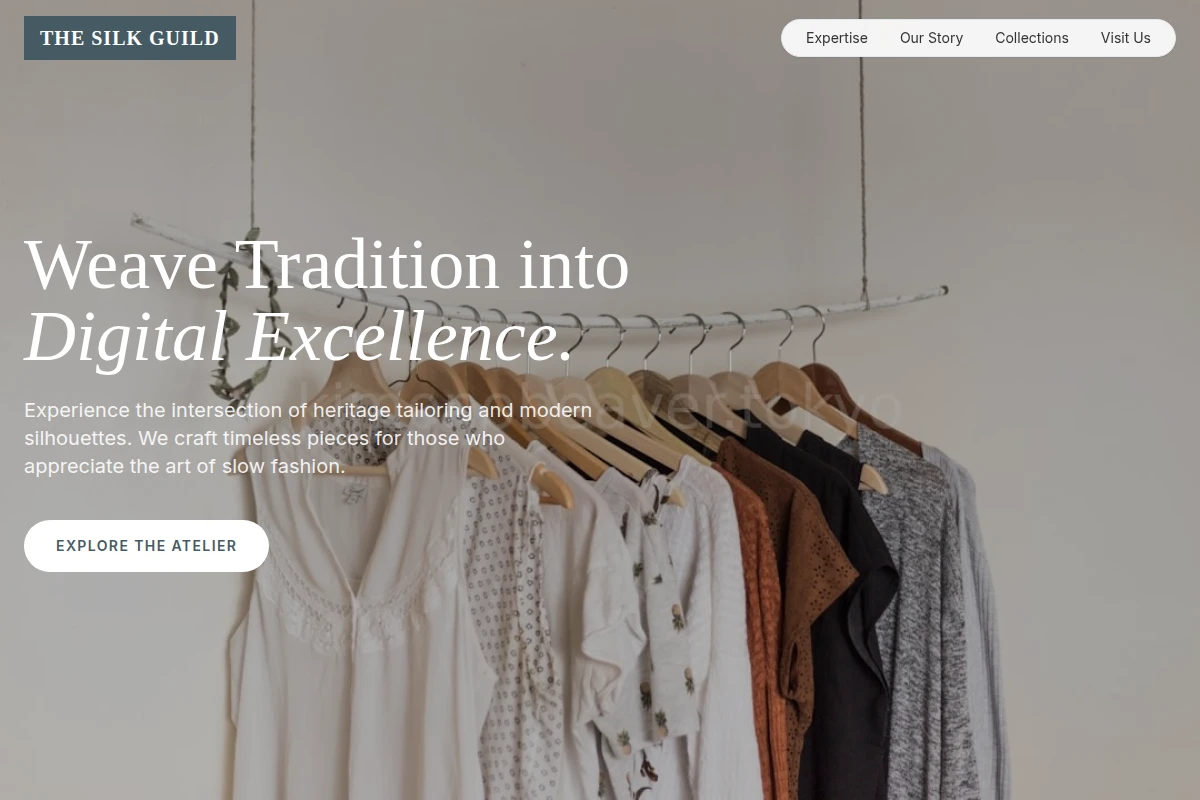 Boutique Clothing