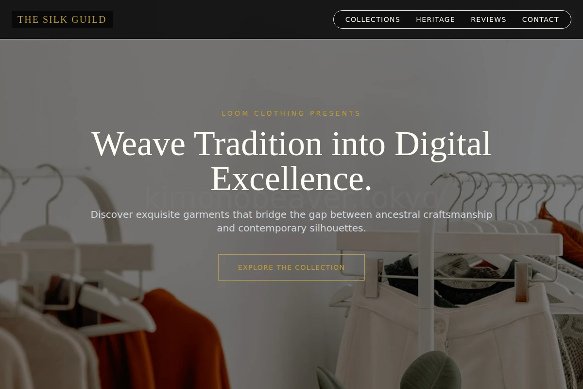 Loom Clothing