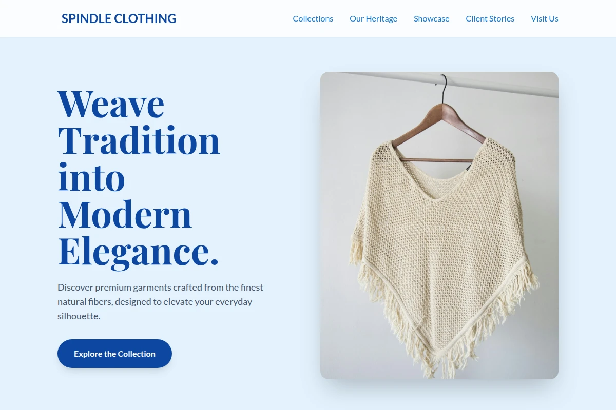 Spindle Clothing