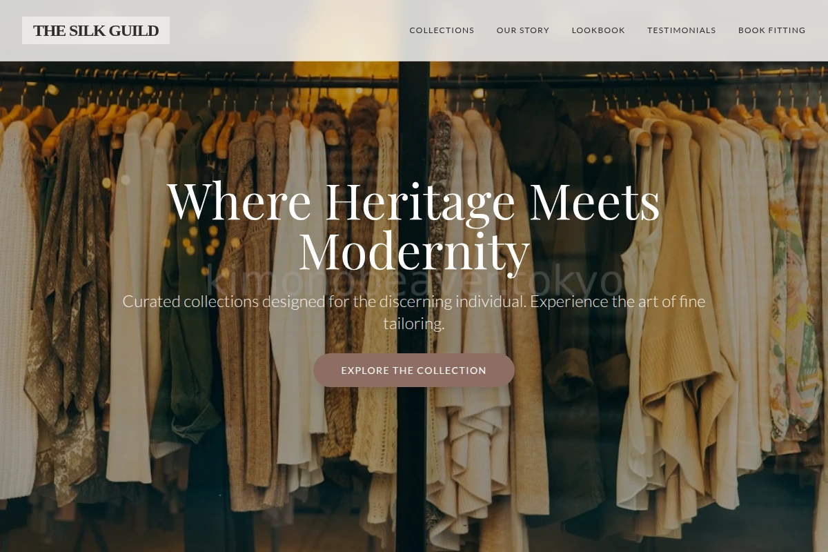Fashion Clothing