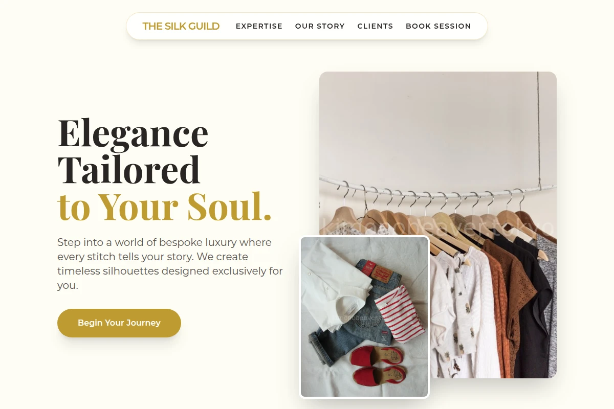 Atelier Clothing