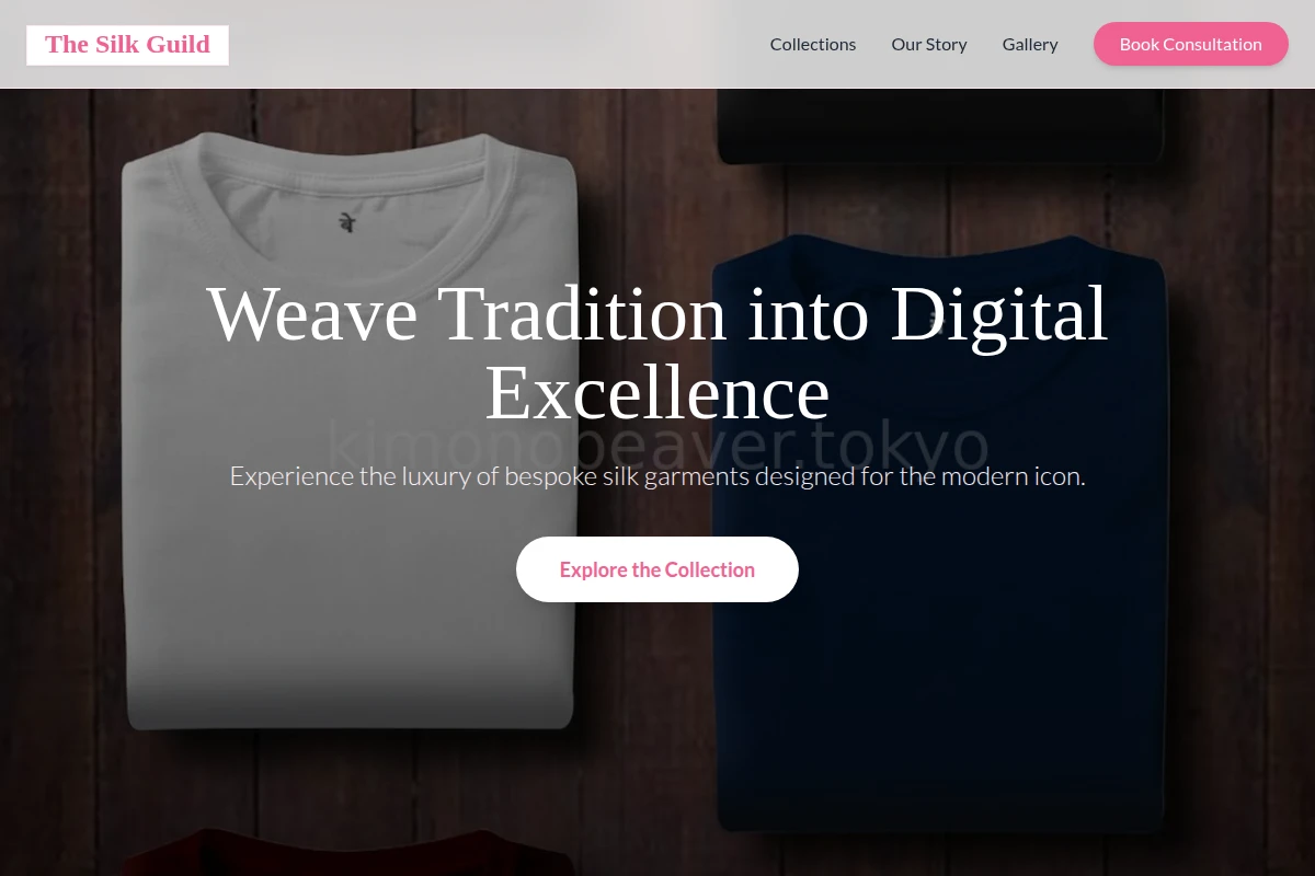 Weaver Clothing
