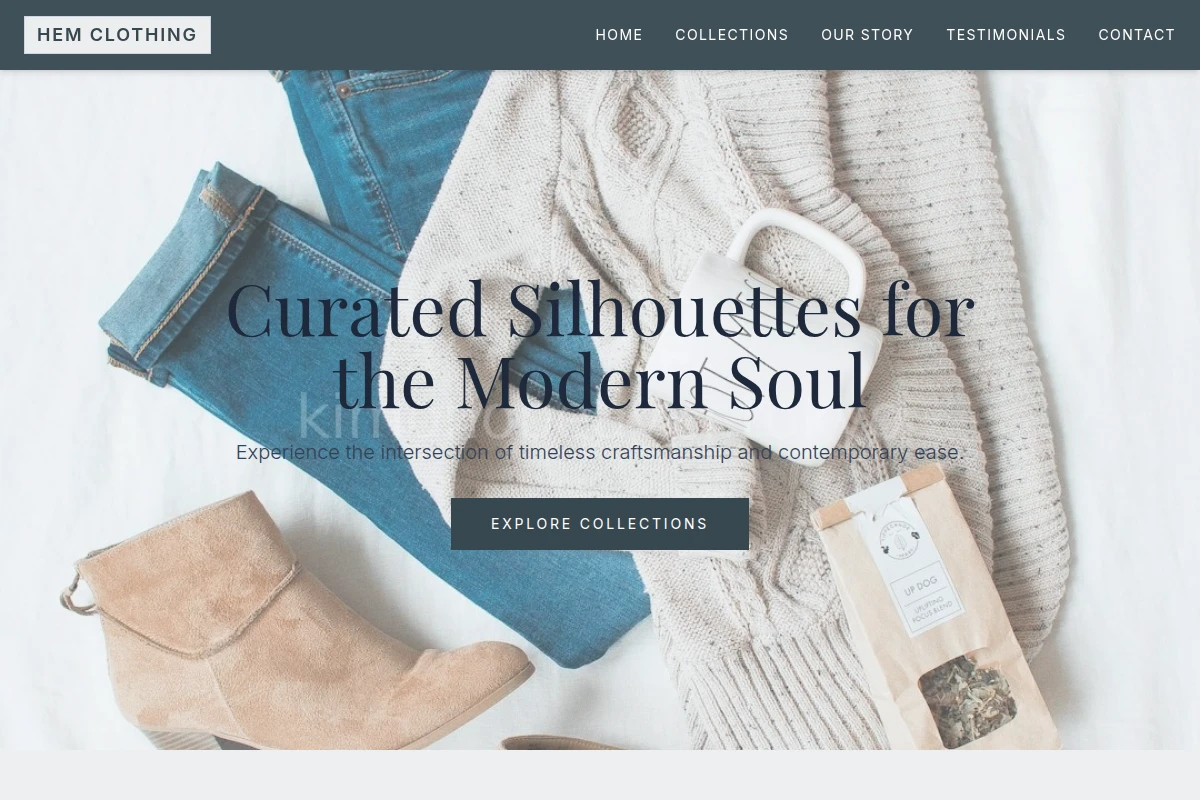 Hem Clothing