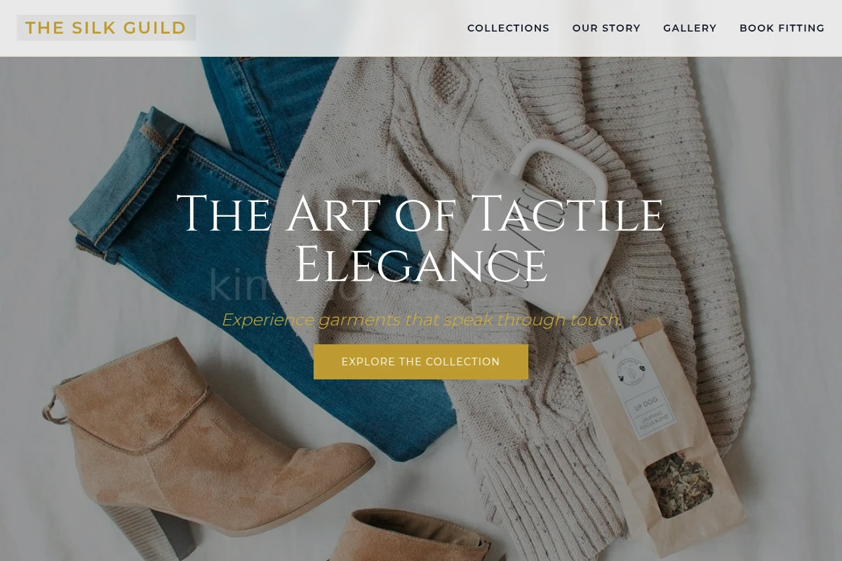 Texture Clothing