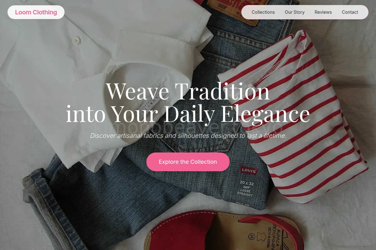 Loom Clothing
