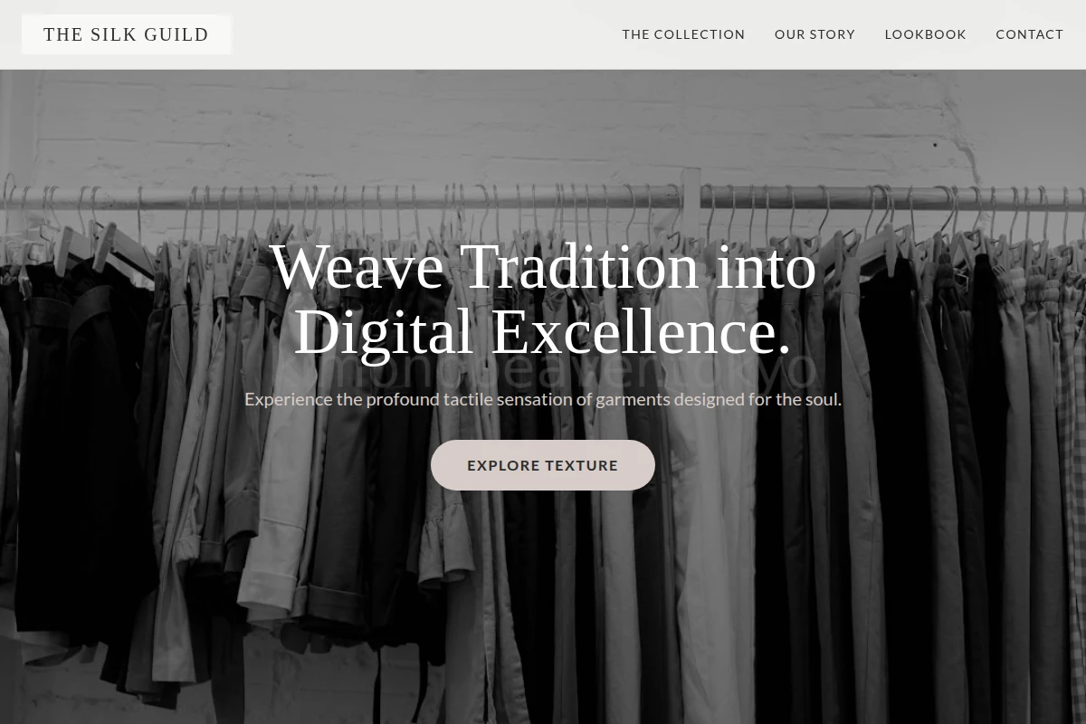 Texture Clothing