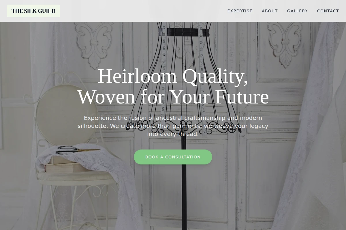 Heritage Fashion Design