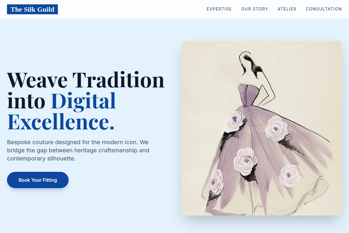 Modern Fashion Design