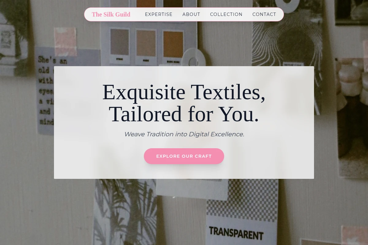 Fabric Fashion Design