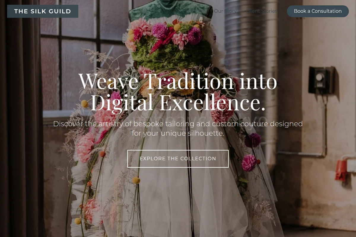 Gallery Fashion Design