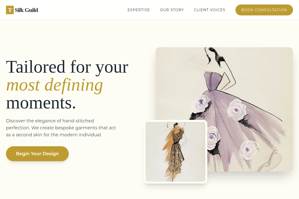 Craft Fashion Design