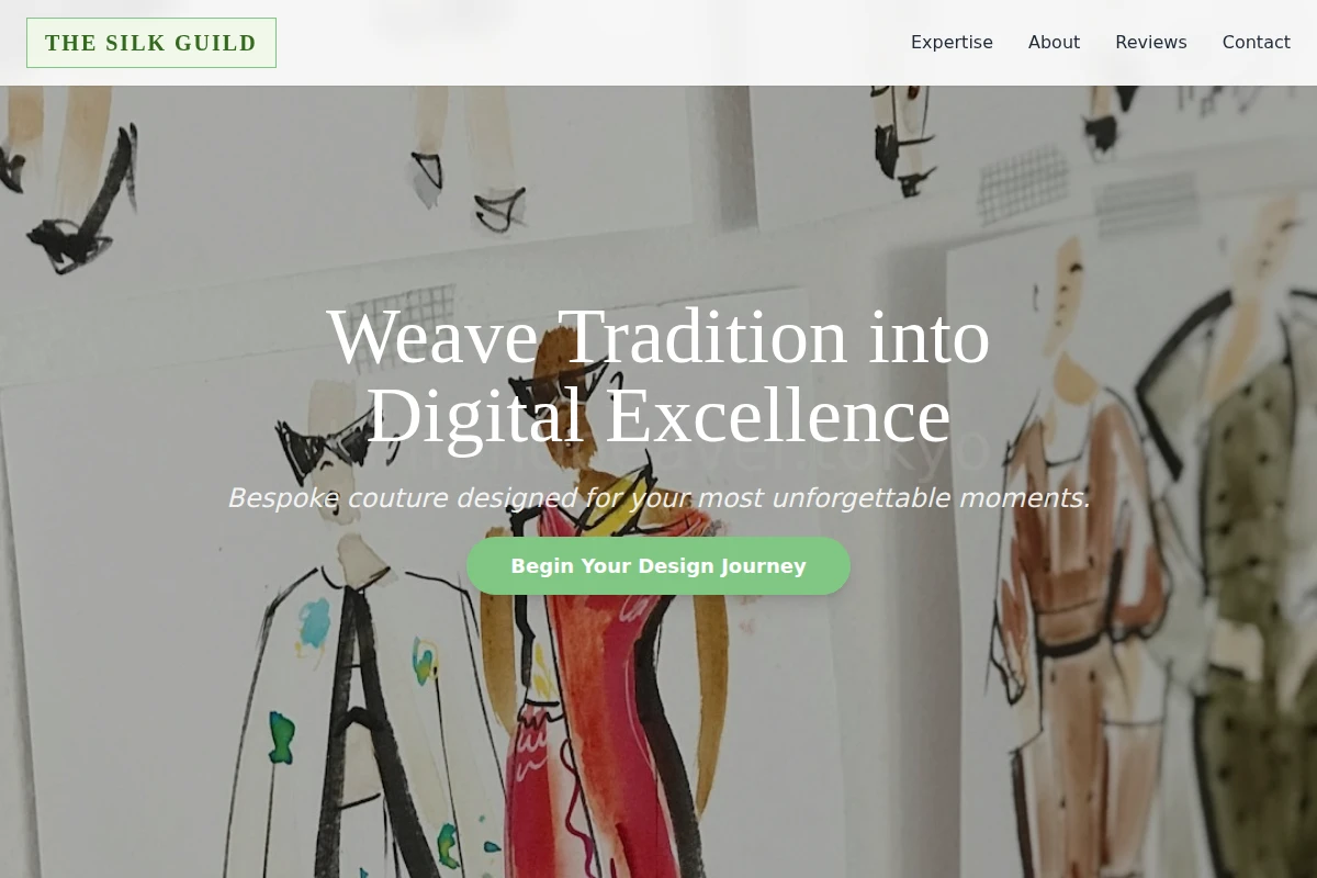 Curator Fashion Design