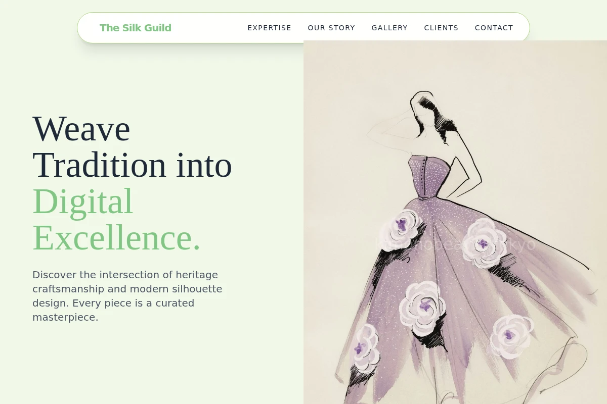 Boutique Fashion Design