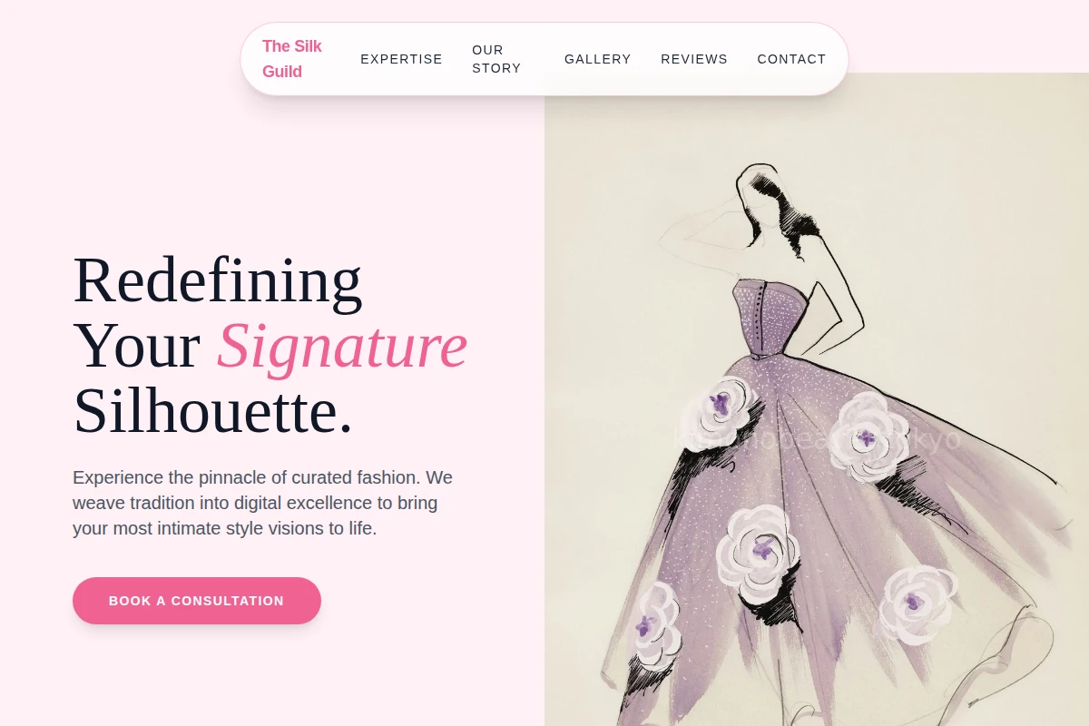 Curator Fashion Design