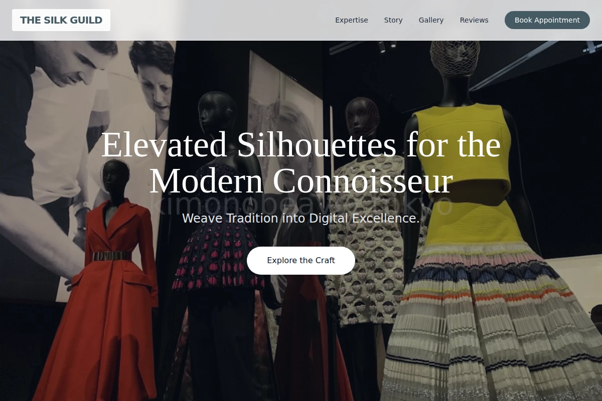 Curator Fashion Design