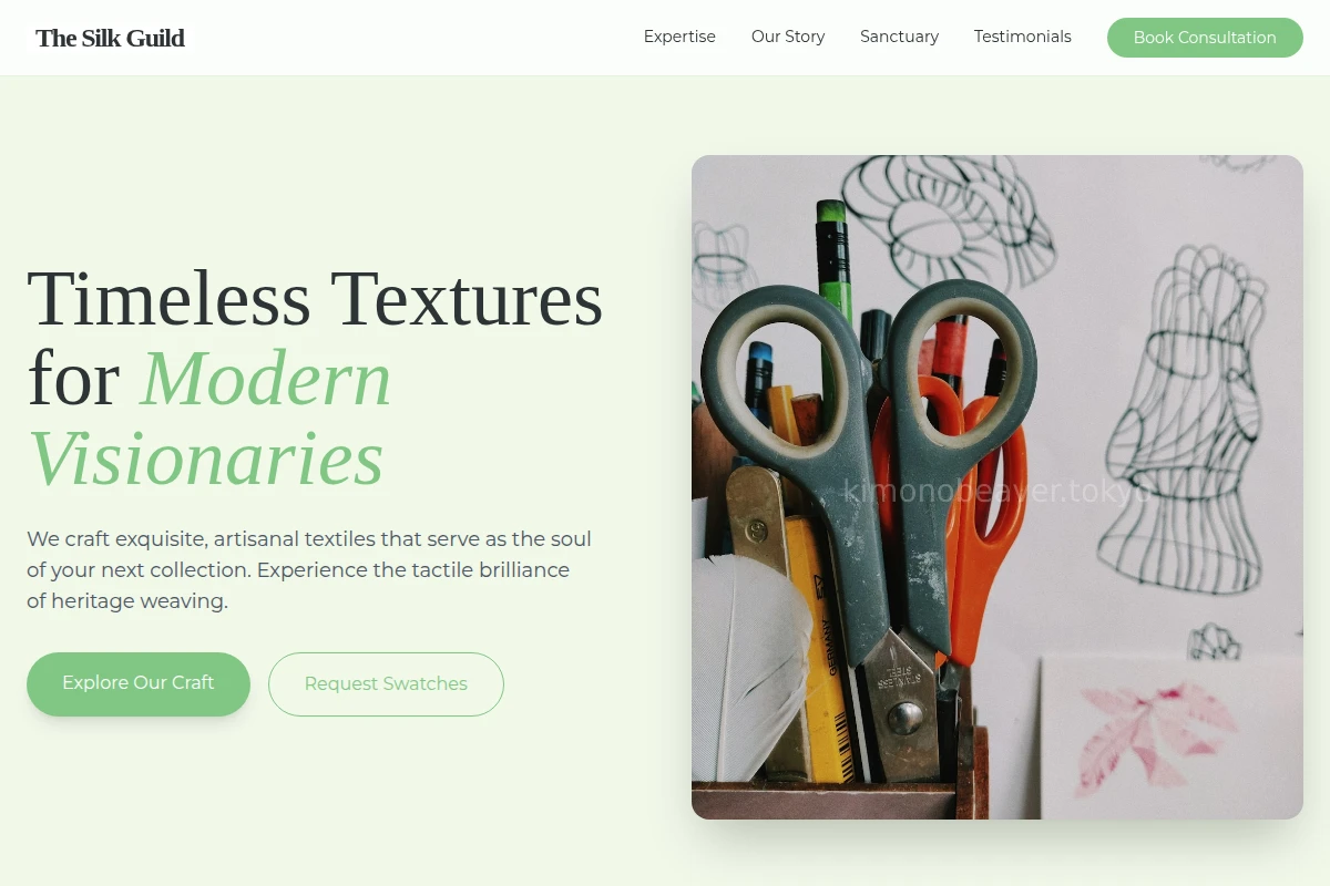 Textile Fashion Design