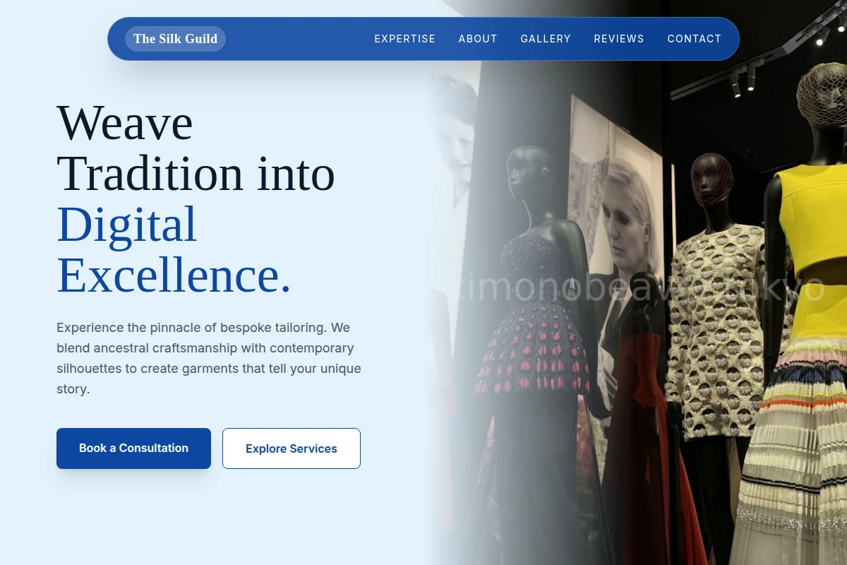 Motif Fashion Design