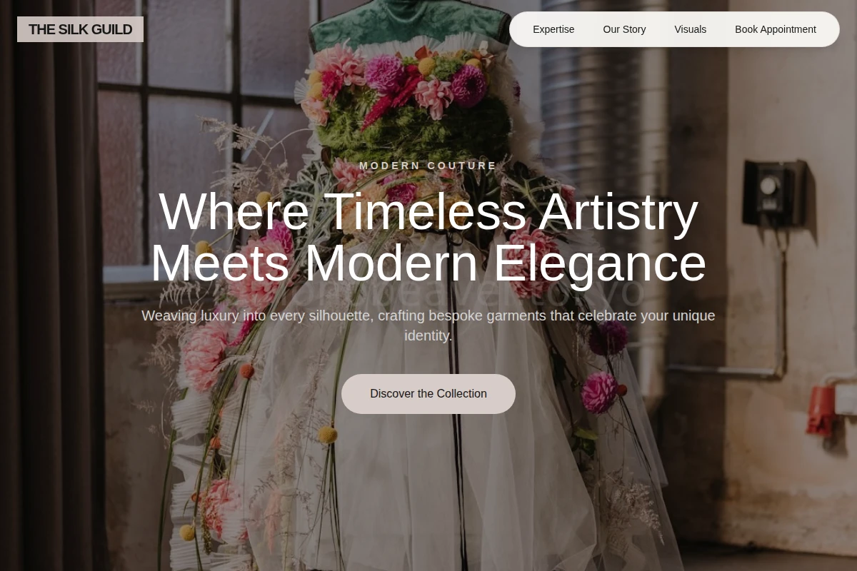 Modern Fashion Design