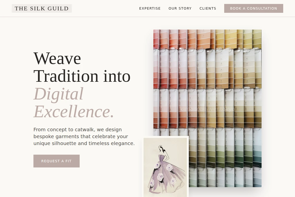 Studio Fashion Design