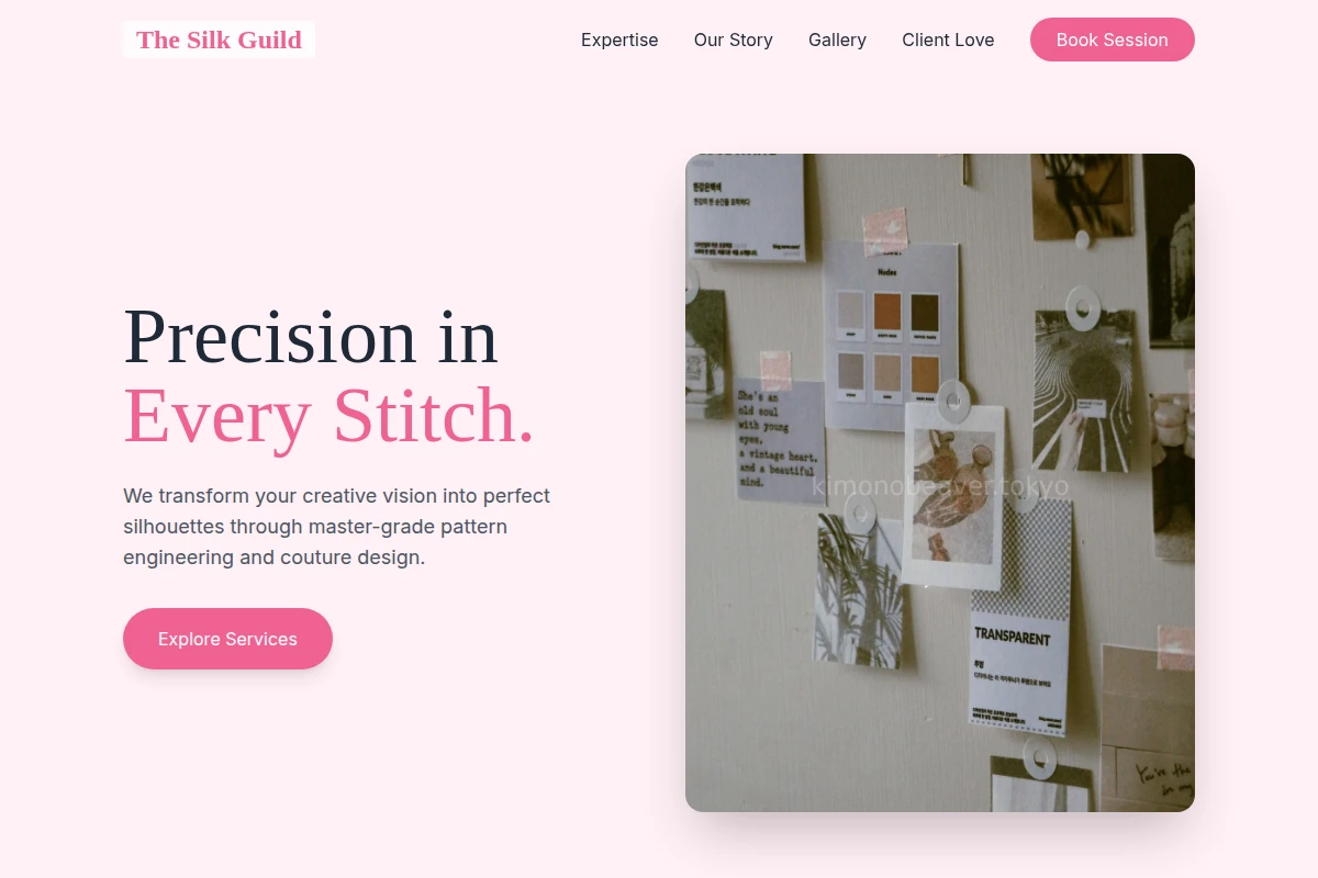 Pattern Fashion Design