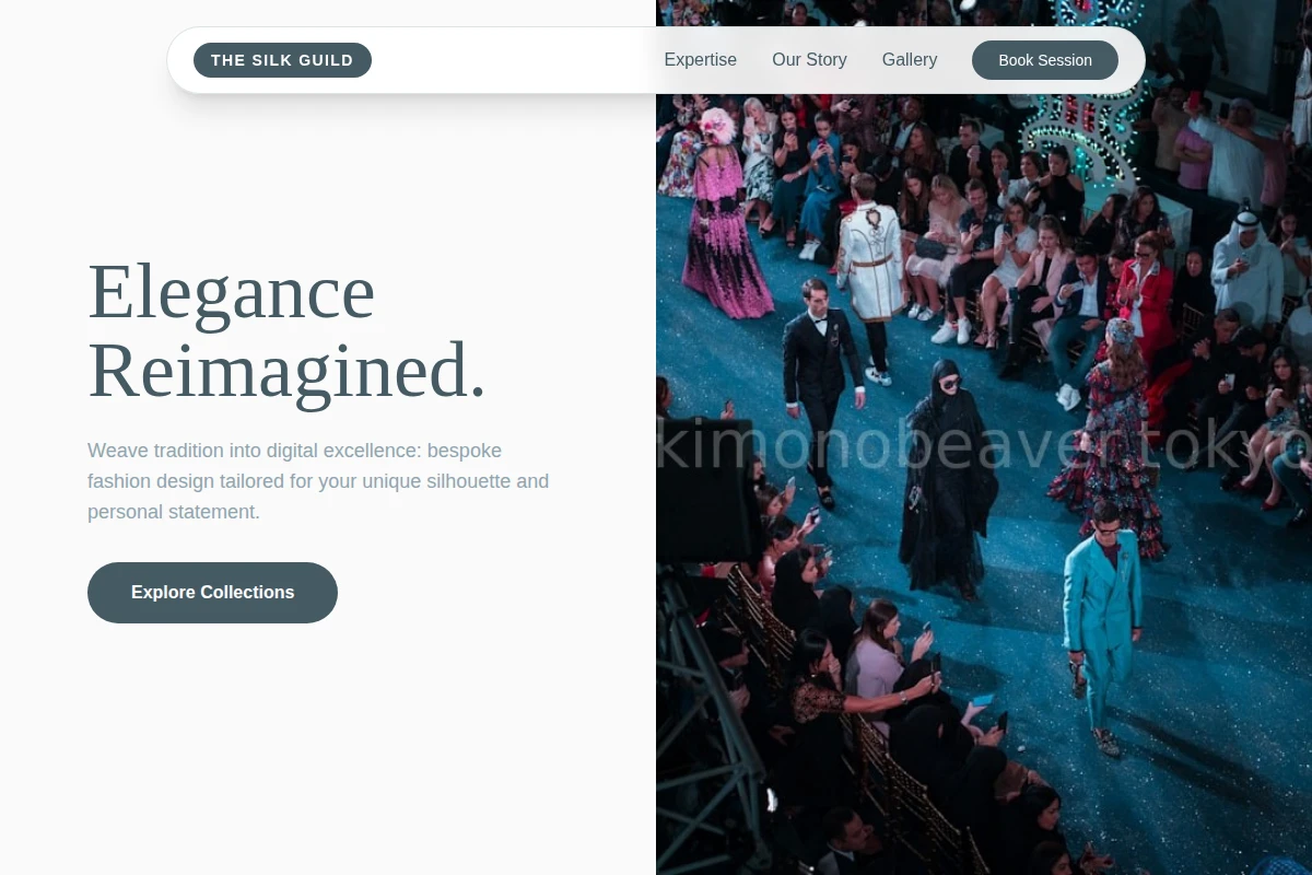 Gallery Fashion Design
