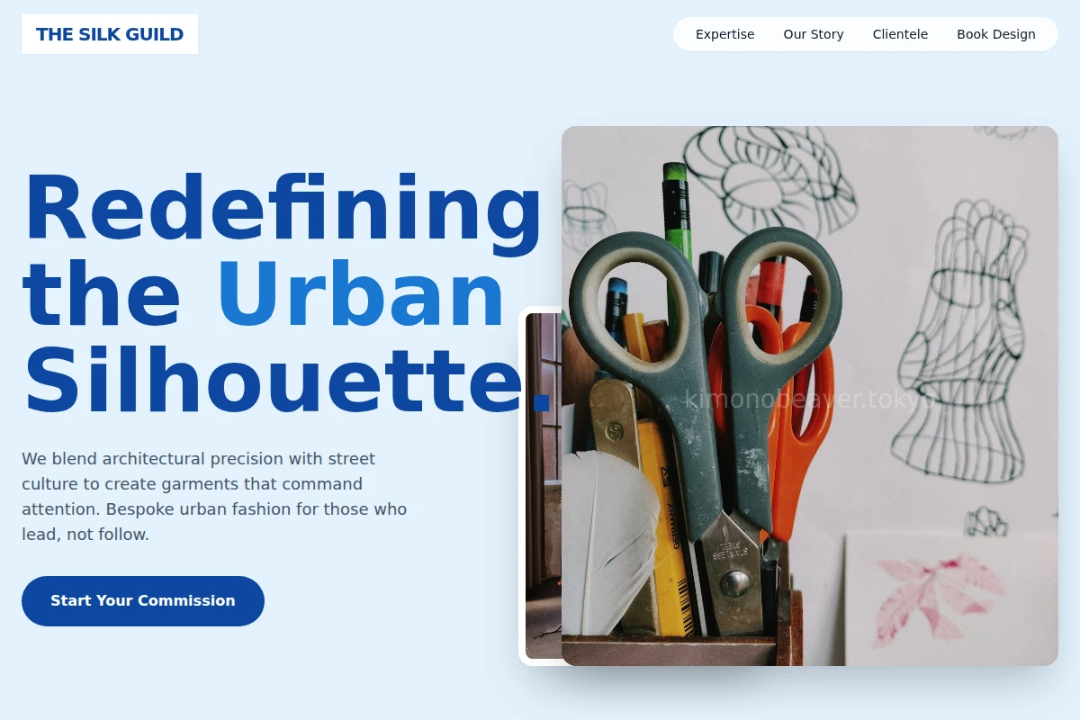 Urban Fashion Design