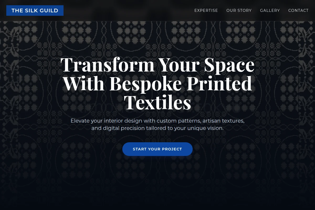 Print Textile Design