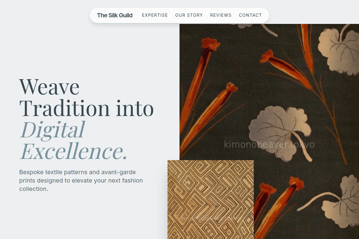 Fashion Textile Design