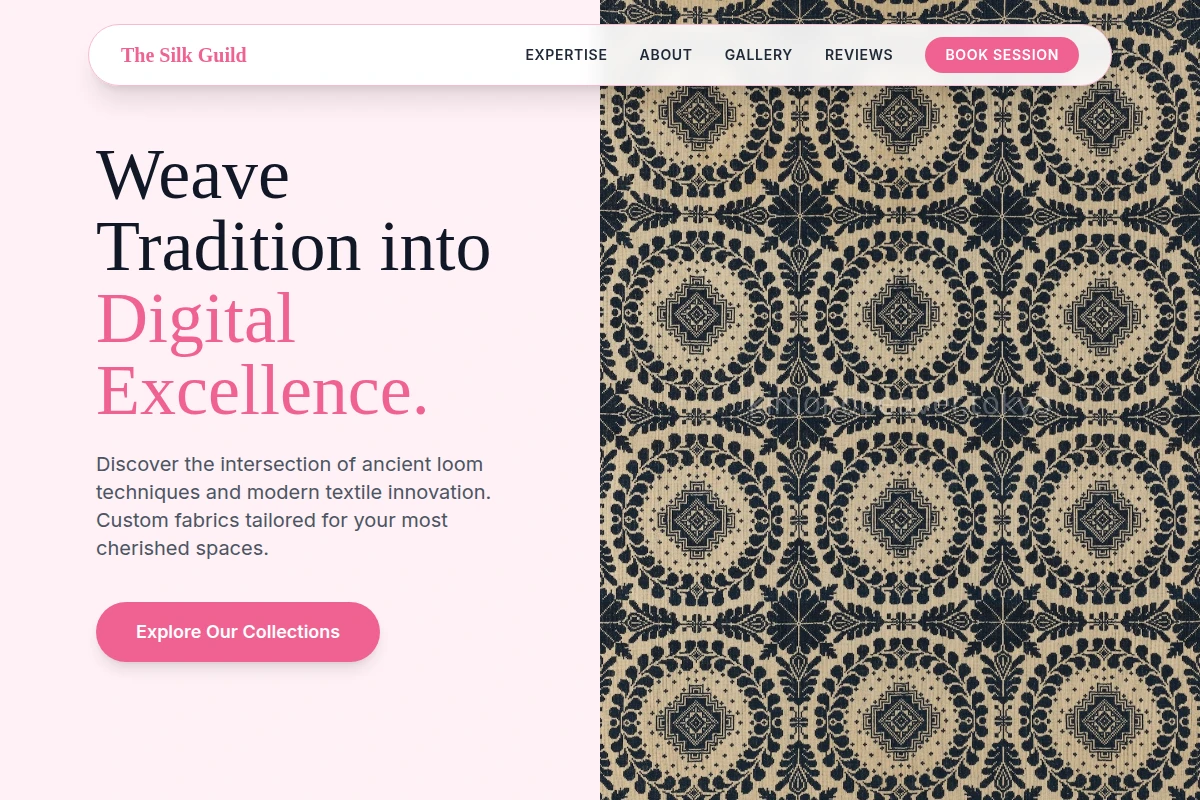 Tabi Textile Design