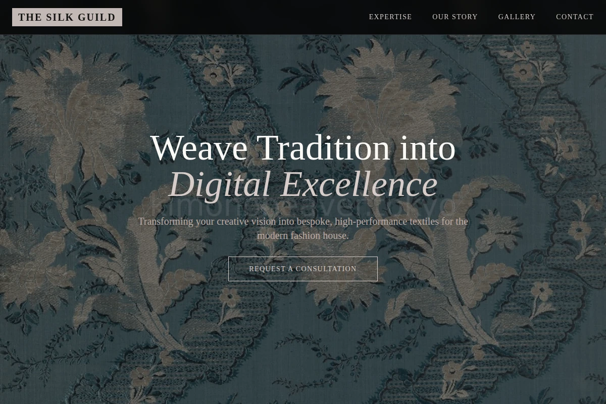 Apparel Textile Design