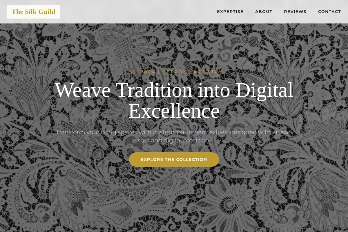 Studio Textile Design