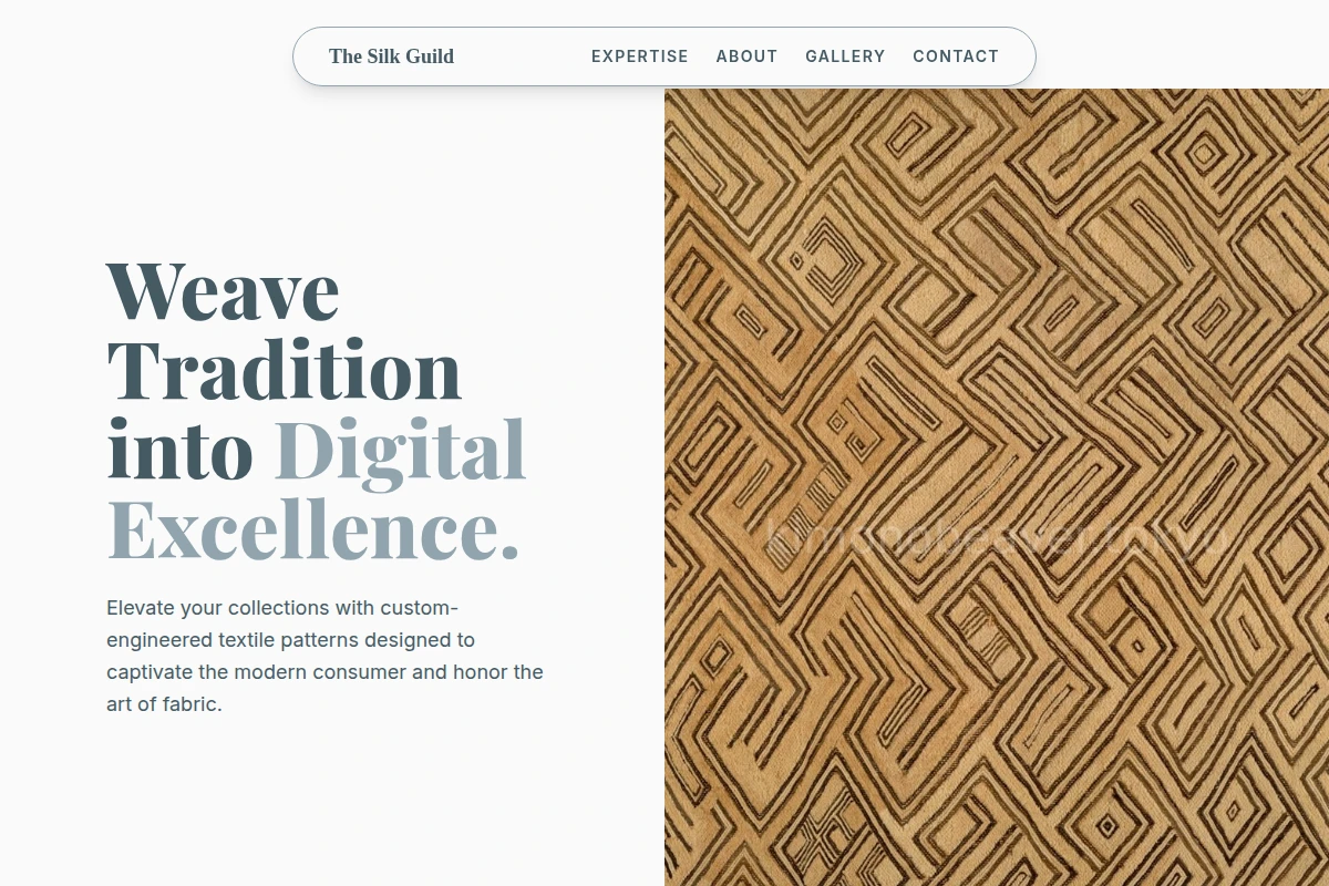 Print Textile Design