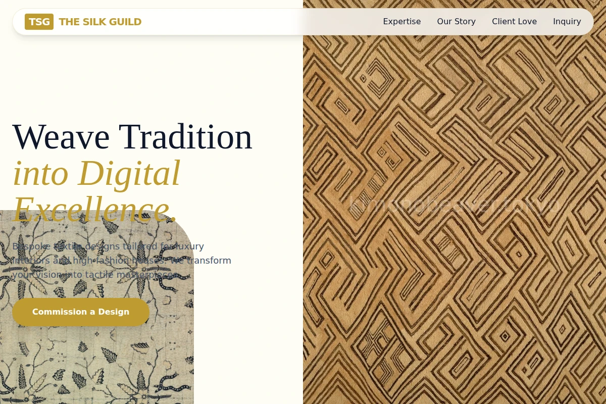 Atelier Textile Design