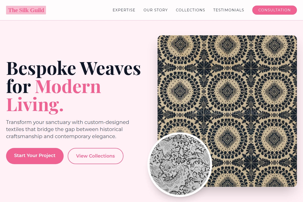 Collection Textile Design