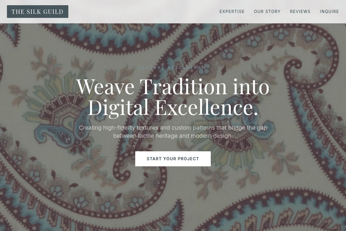 Design Textile Design