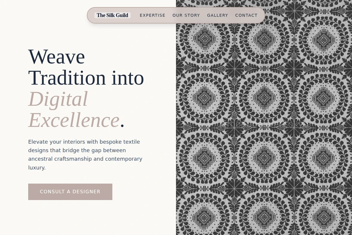 Studio Textile Design