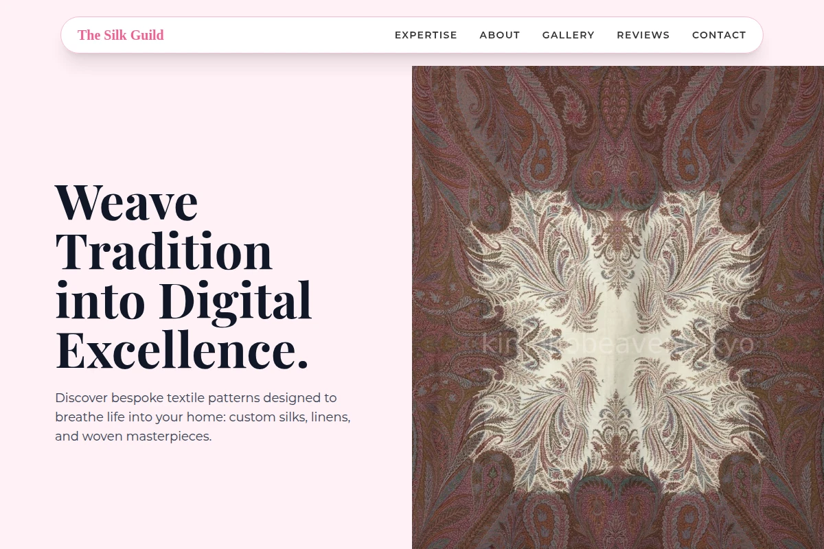Atelier Textile Design