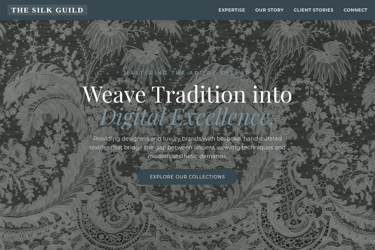 Boutique Textile Design