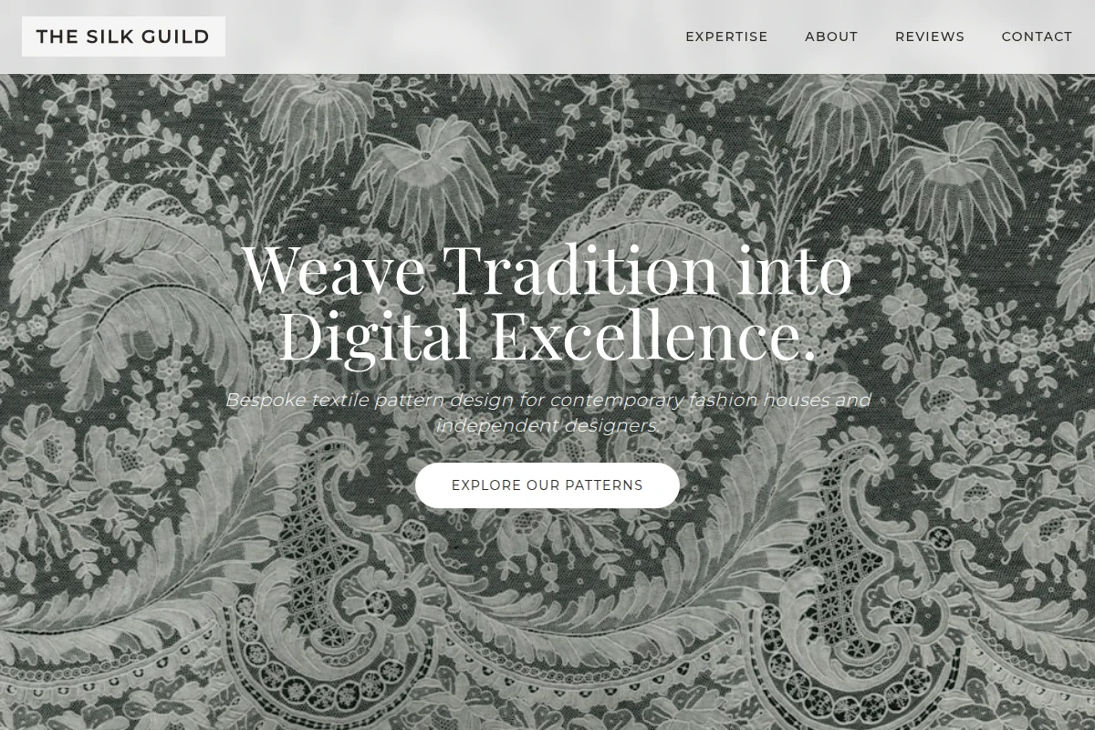 Garment Textile Design