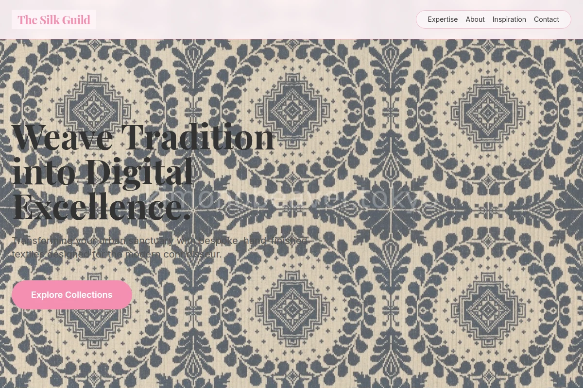 Urban Textile Design