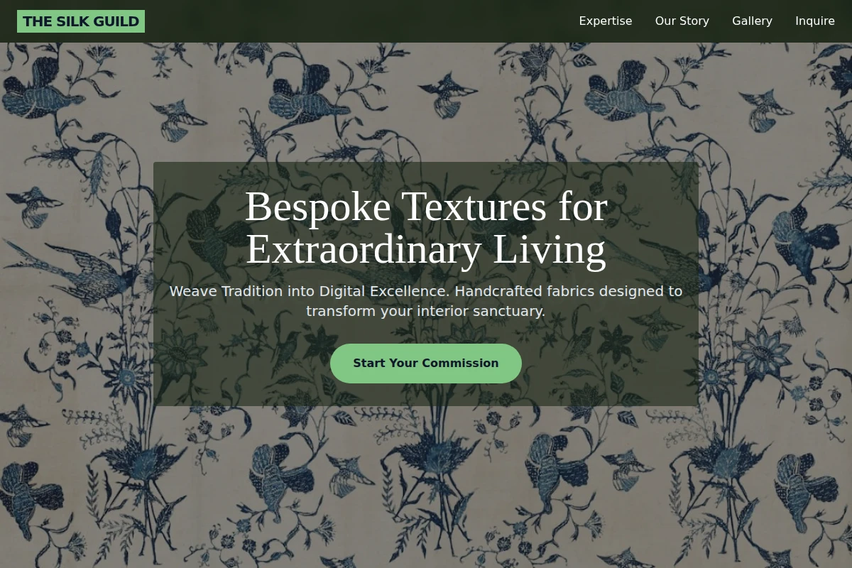 Texture Textile Design