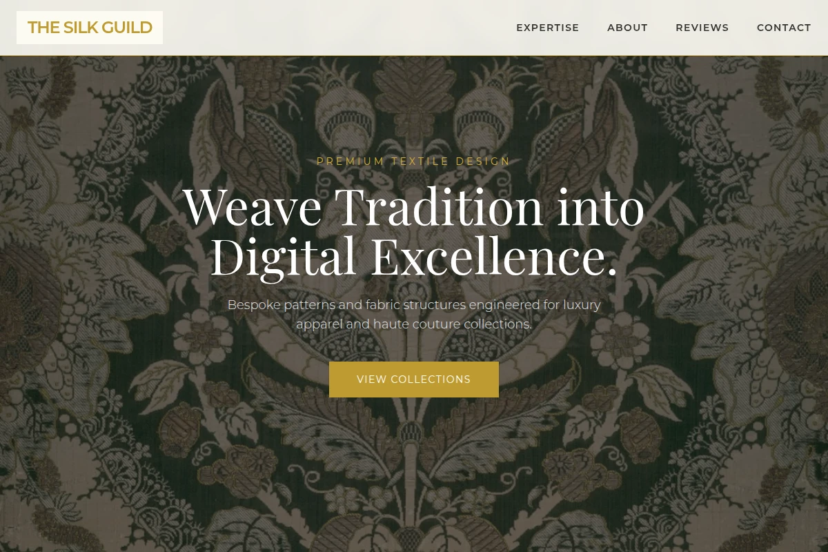 Garment Textile Design