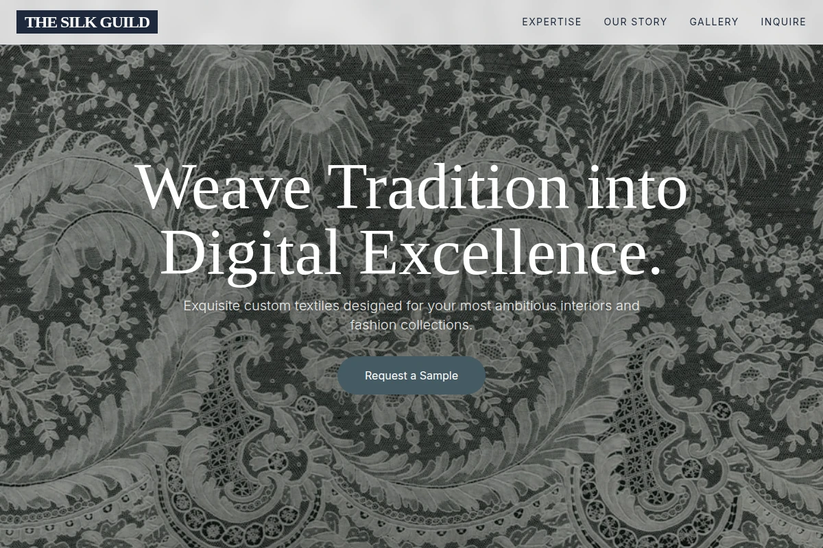 Fabric Textile Design