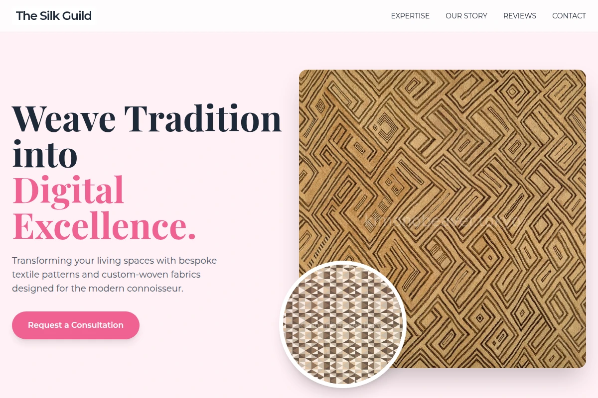 Studio Textile Design